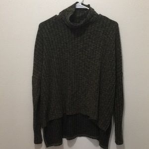 Ultra Soft Turtleneck T-Shirt/Sweater
